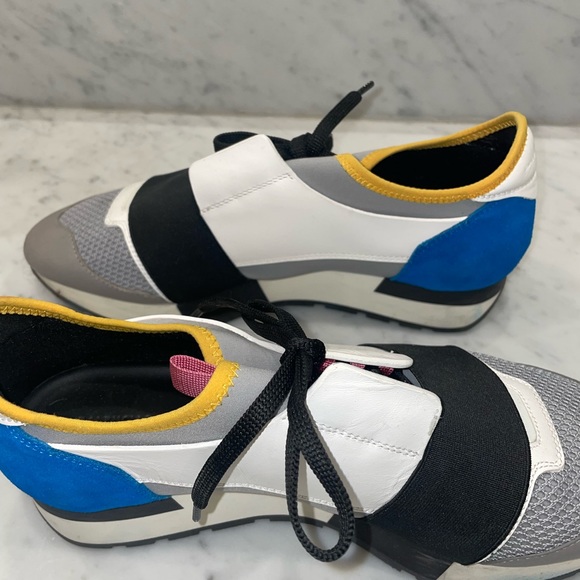 Balenciaga race runners - Picture 2 of 2